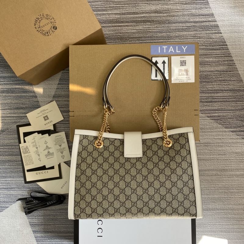 Gucci Padlock Shoulder Bags